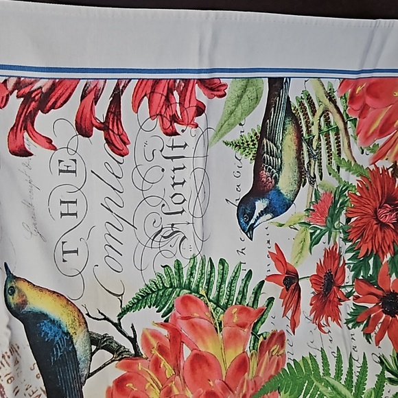 Michel Design Works The Compleat Slorift Kitchen Tea Towel - Picture 2 of 2